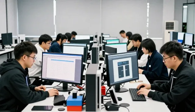 移动APP开发