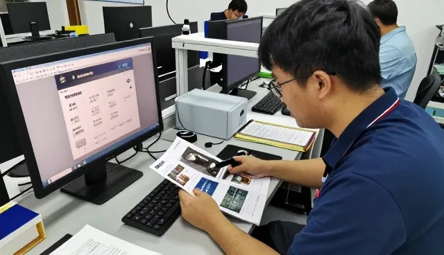 工业园区需求促进网站不断升级