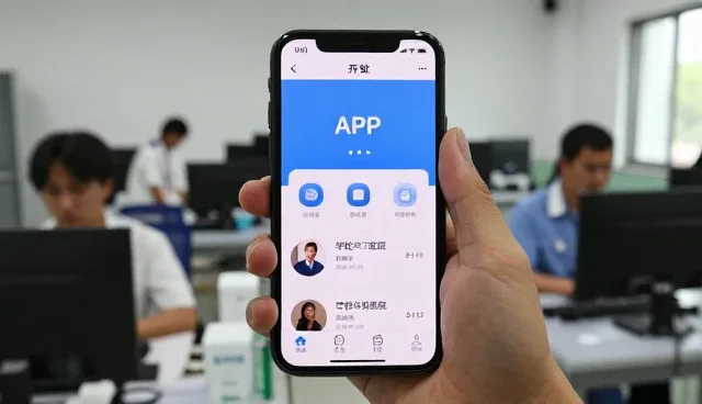 上海穆察网络科技有限公司域名应用于厂房车间案例介绍